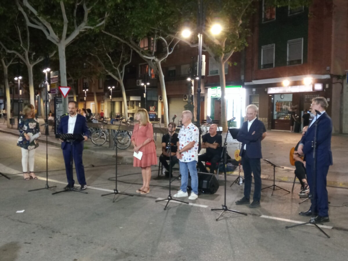 LUEV Aldaia nostra llengua